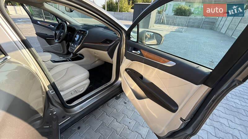 Внедорожник / Кроссовер Lincoln MKC 2019 в Белой Церкви