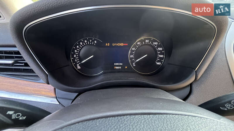 Внедорожник / Кроссовер Lincoln MKC 2019 в Белой Церкви