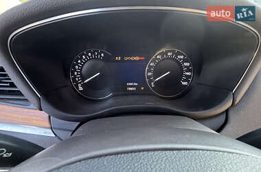 Внедорожник / Кроссовер Lincoln MKC 2019 в 