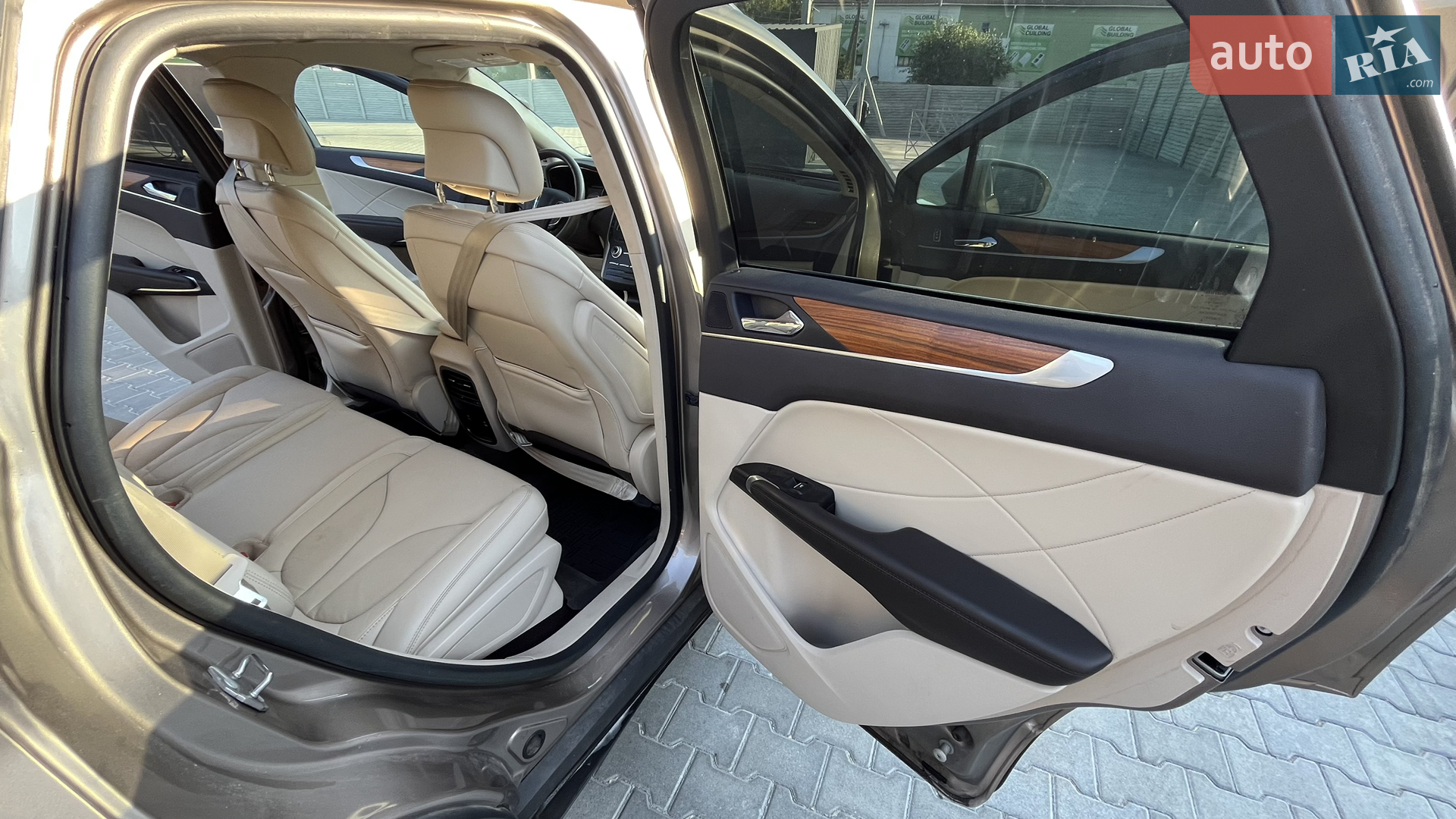 2019 Lincoln MKC - мініатюра 12