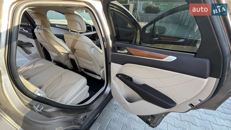 Внедорожник / Кроссовер Lincoln MKC 2019 в Белой Церкви