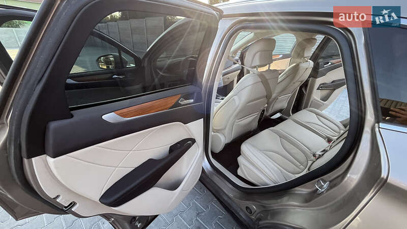 Внедорожник / Кроссовер Lincoln MKC 2019 в Белой Церкви