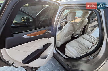 Внедорожник / Кроссовер Lincoln MKC 2019 в 