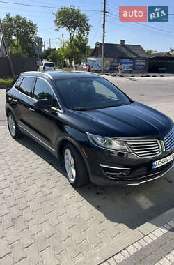 Позашляховик / Кросовер Lincoln MKC 2016 в Володимирі