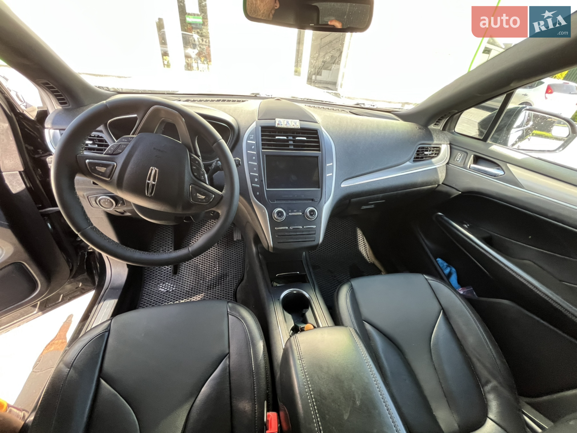 2016 Lincoln MKC - мініатюра 8
