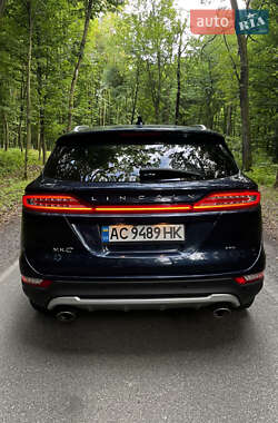 Внедорожник / Кроссовер Lincoln MKC 2014 в 
