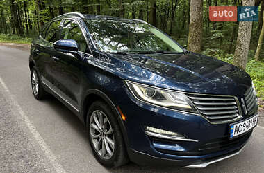 Внедорожник / Кроссовер Lincoln MKC 2014 в 