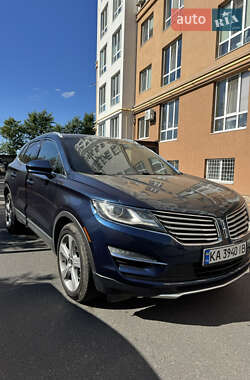 Позашляховик / Кросовер Lincoln MKC 2017 в Києві