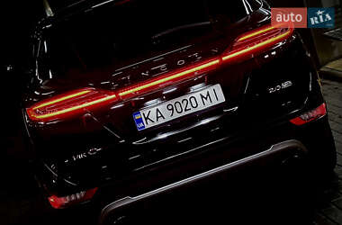 Позашляховик / Кросовер Lincoln MKC 2015 в Києві