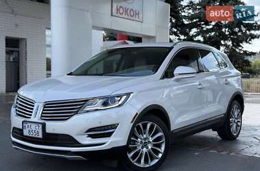 Внедорожник / Кроссовер Lincoln MKC 2017 в Днепре