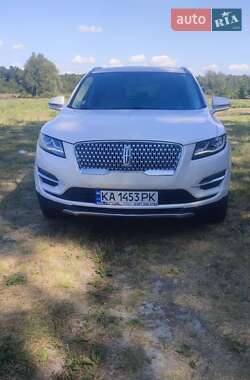 Позашляховик / Кросовер Lincoln MKC 2019 в Лохвиці