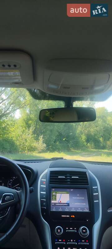 Внедорожник / Кроссовер Lincoln MKC 2019 в Лохвице фото 10 Внедорожник / Кроссовер Lincoln MKC 2019 в Лохвице