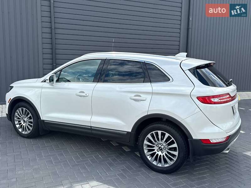 Позашляховик / Кросовер Lincoln MKC 2015 в Кропивницькому фото 5 Позашляховик / Кросовер Lincoln MKC 2015 в Кропивницькому