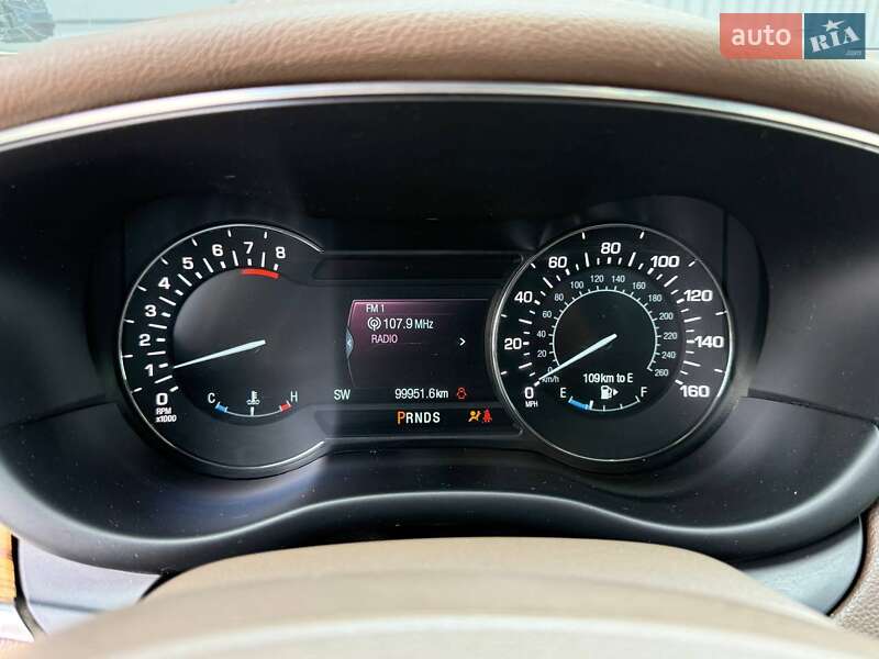 Позашляховик / Кросовер Lincoln MKC 2015 в Кропивницькому фото 16 Позашляховик / Кросовер Lincoln MKC 2015 в Кропивницькому