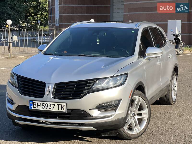 Внедорожник / Кроссовер Lincoln MKC 2015 в Одессе фото 4 Внедорожник / Кроссовер Lincoln MKC 2015 в Одессе