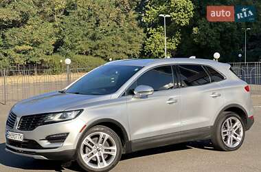 Внедорожник / Кроссовер Lincoln MKC 2015 в Одессе