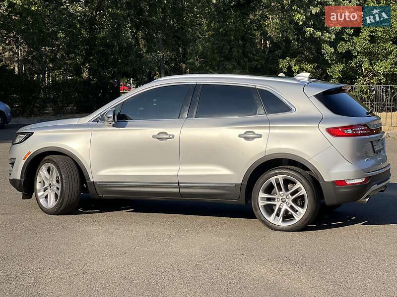 Внедорожник / Кроссовер Lincoln MKC 2015 в Одессе фото 8 Внедорожник / Кроссовер Lincoln MKC 2015 в Одессе