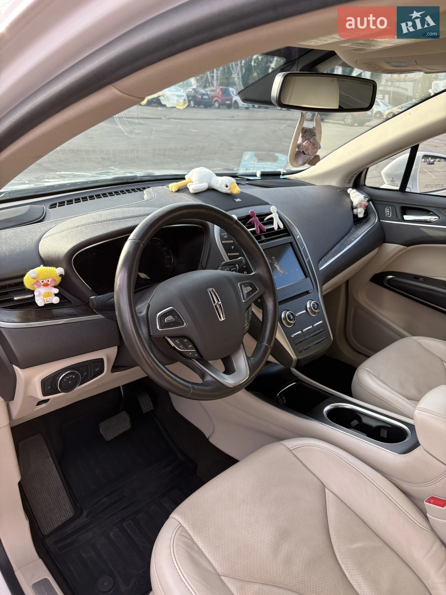 2019 Lincoln MKC - мініатюра 7