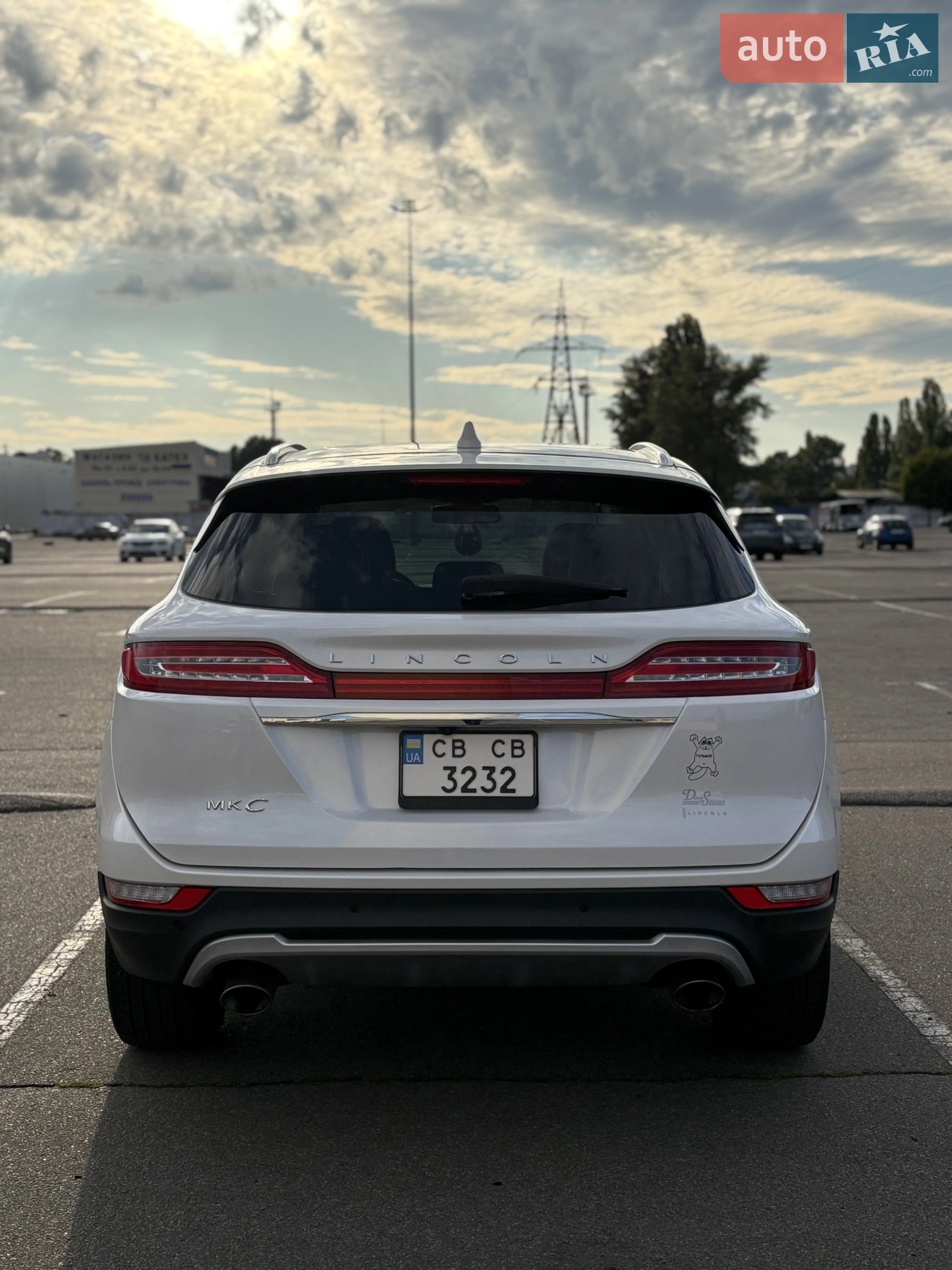 2019 Lincoln MKC - мініатюра 18