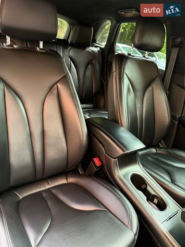 Внедорожник / Кроссовер Lincoln MKC 2018 в Ивано-Франковске