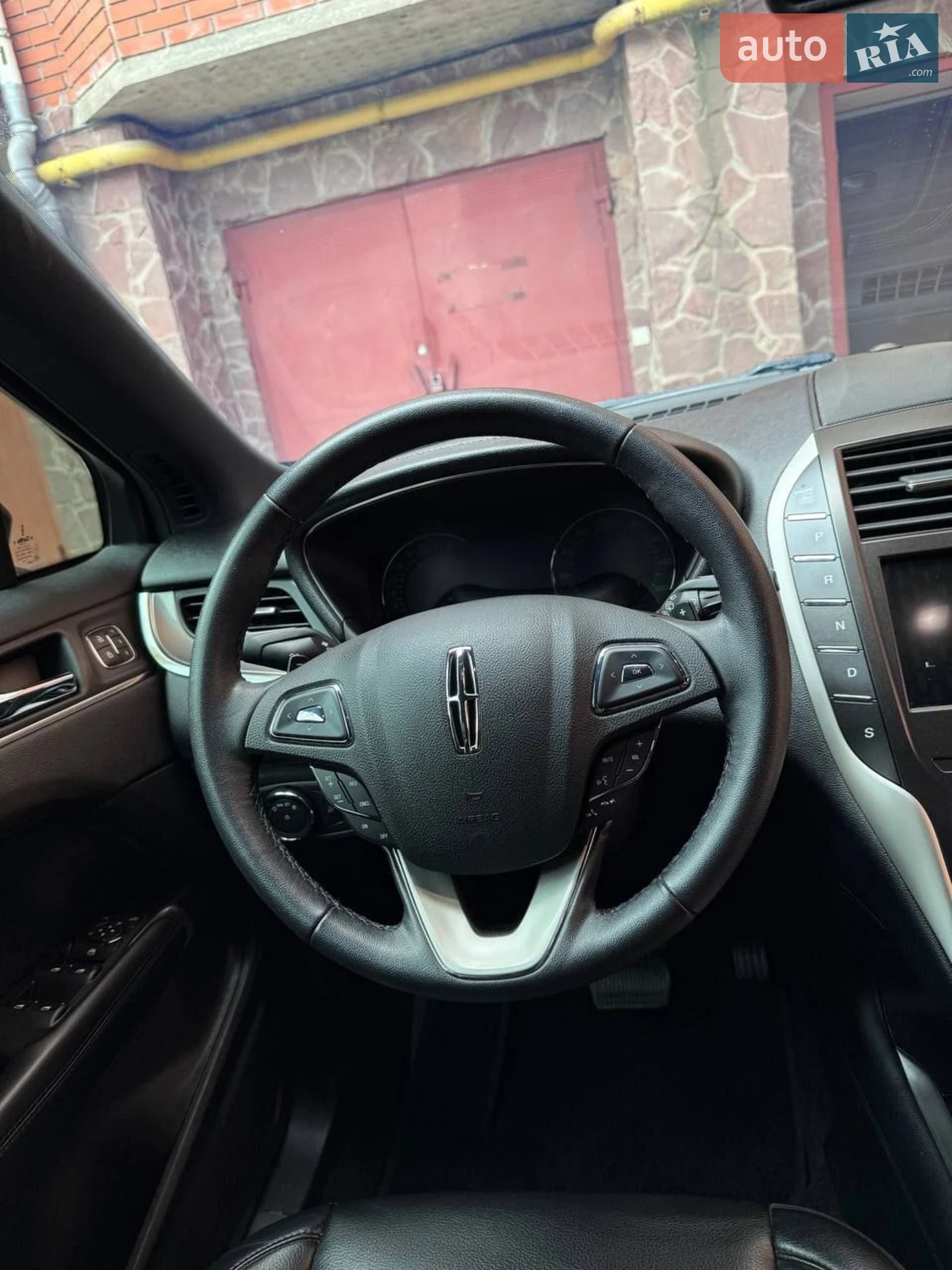 2018 Lincoln MKC - мініатюра 8