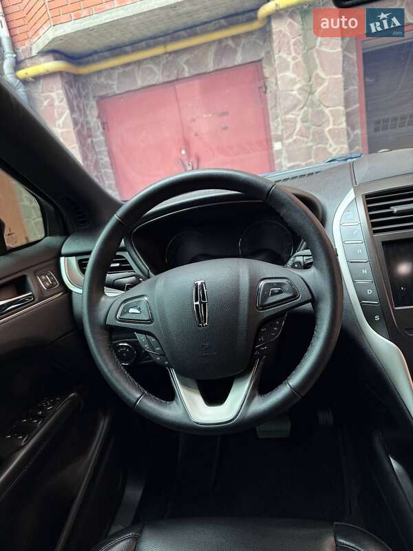 Внедорожник / Кроссовер Lincoln MKC 2018 в Ивано-Франковске