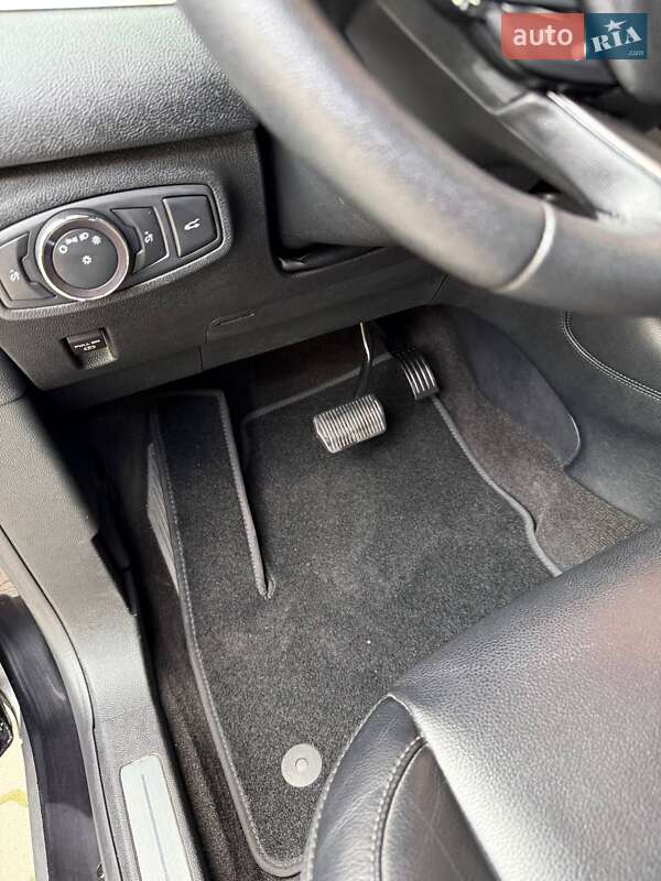 Внедорожник / Кроссовер Lincoln MKC 2018 в Ивано-Франковске