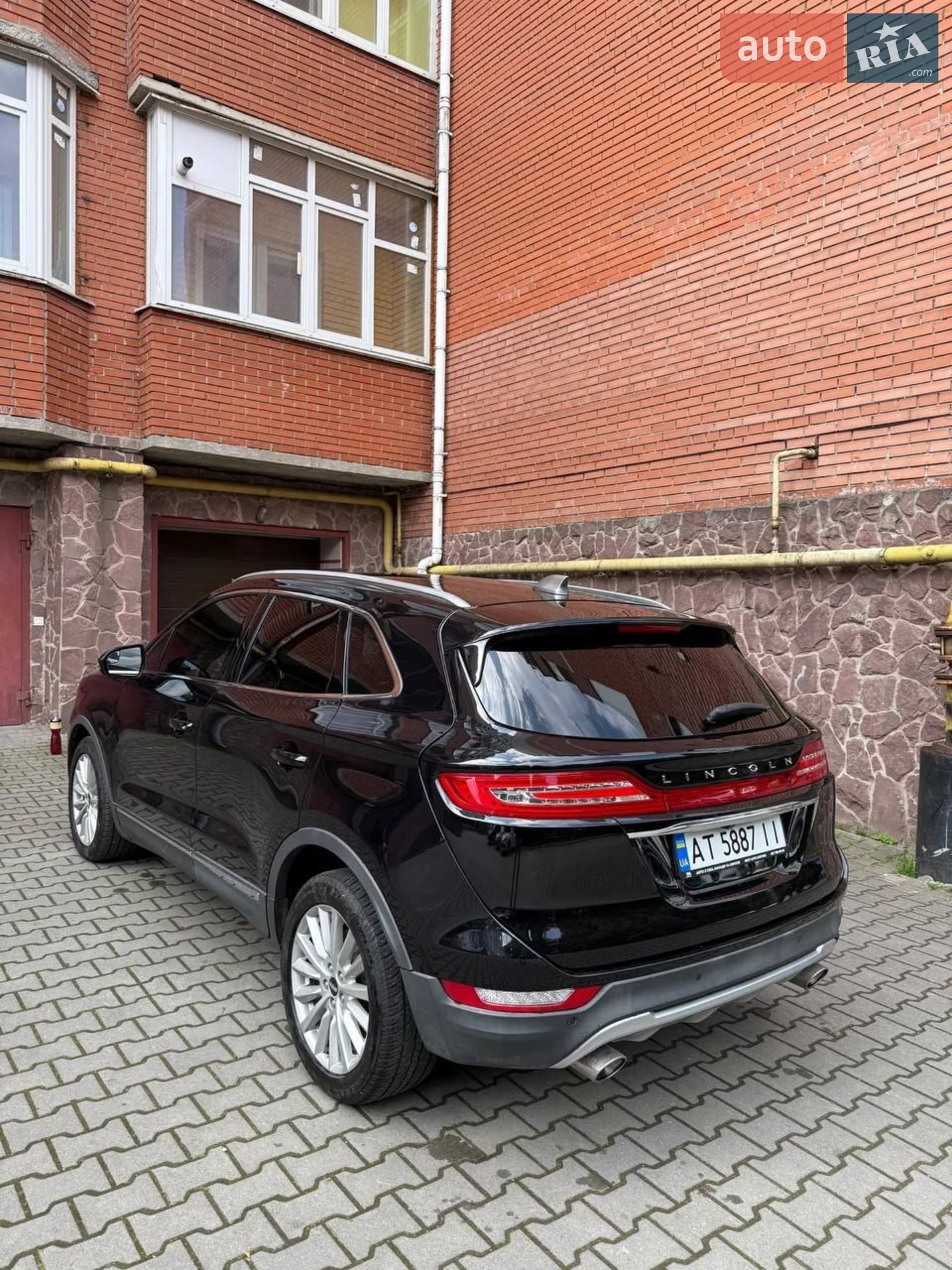 2018 Lincoln MKC - мініатюра 3