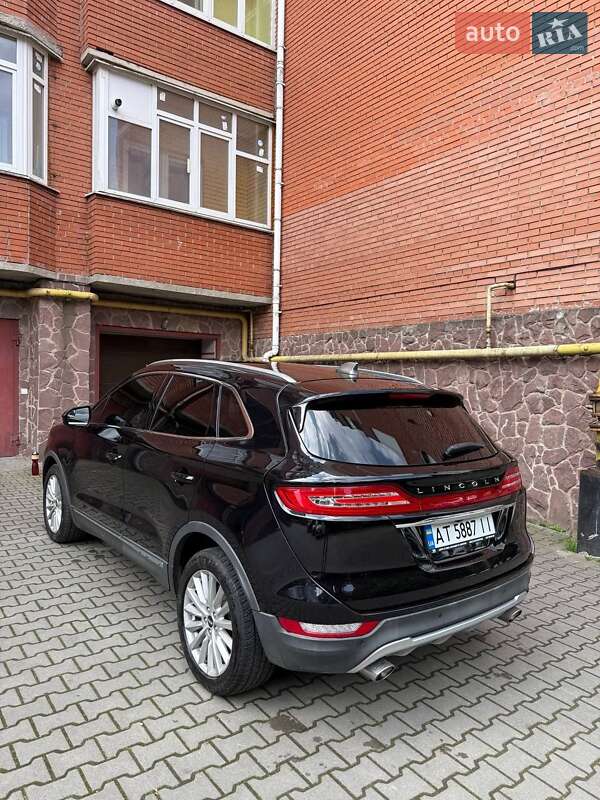 Внедорожник / Кроссовер Lincoln MKC 2018 в Ивано-Франковске