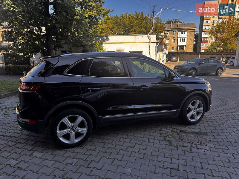 Внедорожник / Кроссовер Lincoln MKC 2015 в Черновцах