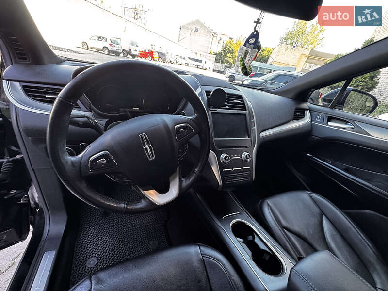 Внедорожник / Кроссовер Lincoln MKC 2015 в Черновцах