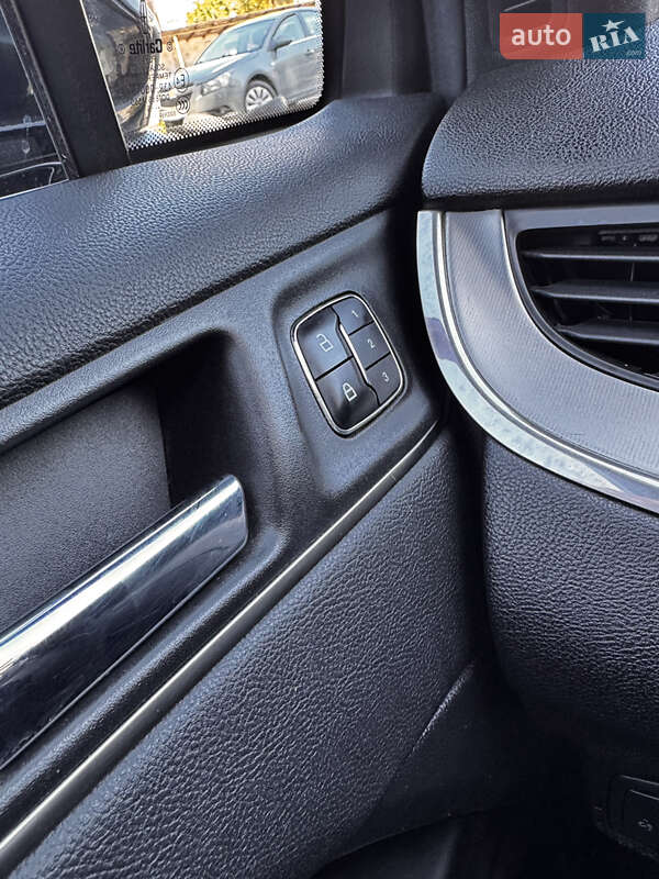 Внедорожник / Кроссовер Lincoln MKC 2015 в Черновцах