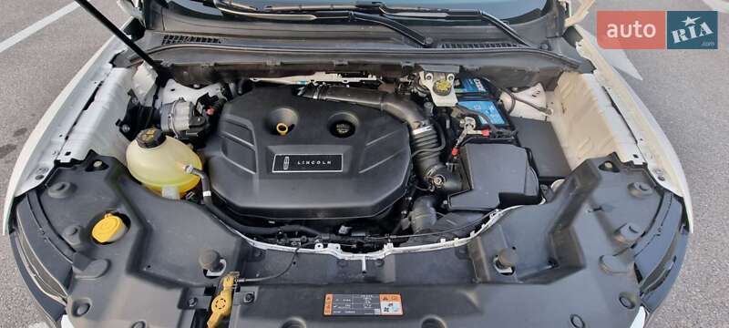 Внедорожник / Кроссовер Lincoln MKC 2018 в Киеве