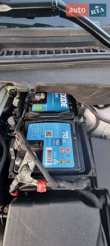 Внедорожник / Кроссовер Lincoln MKC 2018 в Киеве