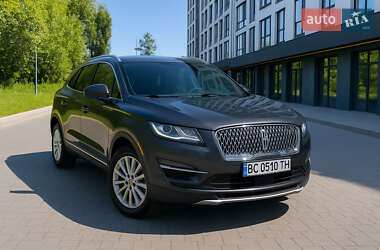 Внедорожник / Кроссовер Lincoln MKC 2019 в Львове