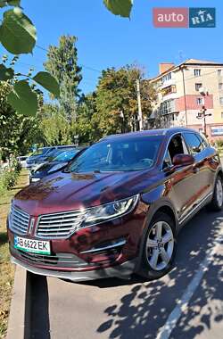 Внедорожник / Кроссовер Lincoln MKC 2016 в Виннице