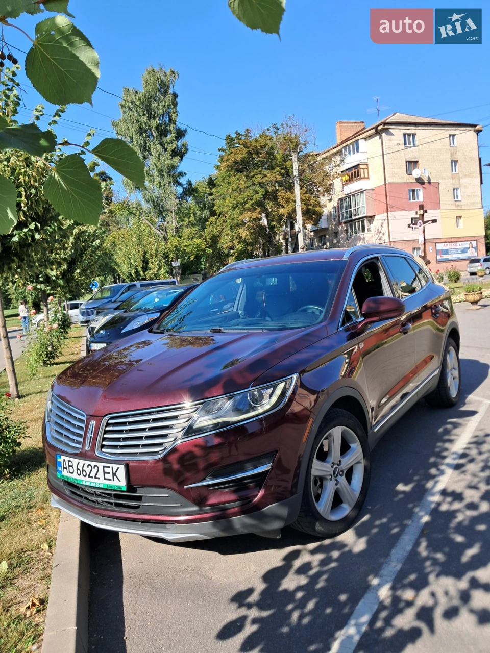 2015 Lincoln MKC - мініатюра 26