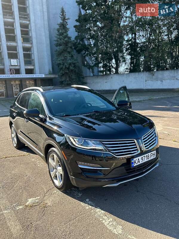 Внедорожник / Кроссовер Lincoln MKC 2017 в Киеве