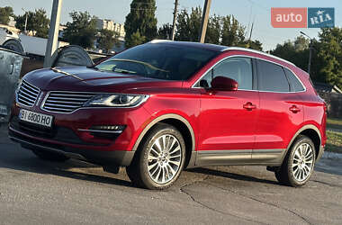 Позашляховик / Кросовер Lincoln MKC 2017 в Кременчуці