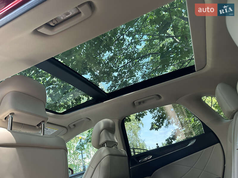 Внедорожник / Кроссовер Lincoln MKC 2017 в Кременчуге фото 14 Внедорожник / Кроссовер Lincoln MKC 2017 в Кременчуге
