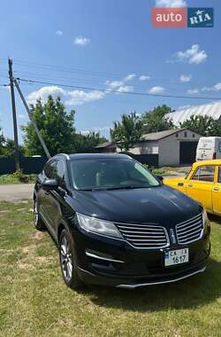 Внедорожник / Кроссовер Lincoln MKC 2017 в 