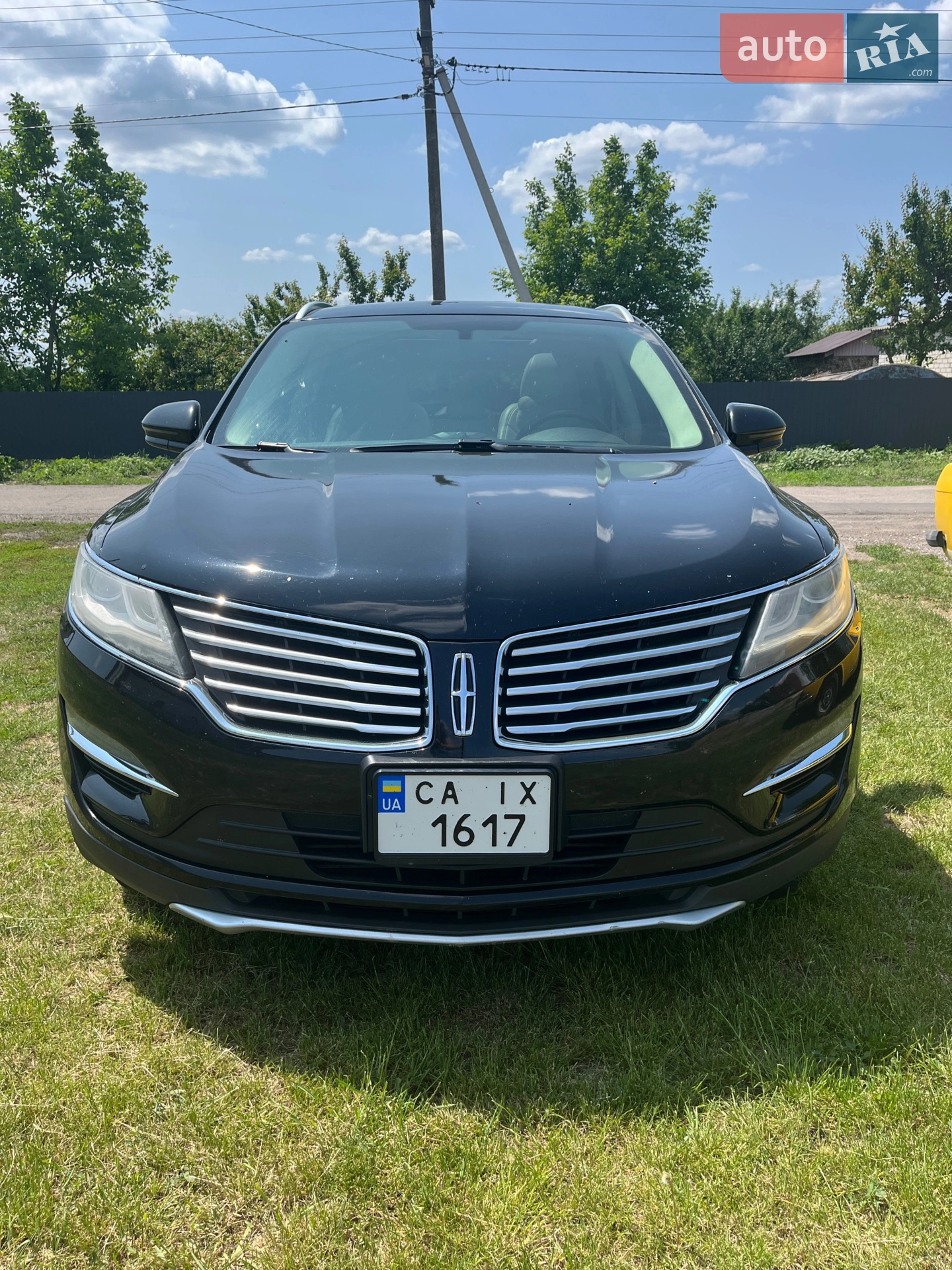 2017 Lincoln MKC - мініатюра 2