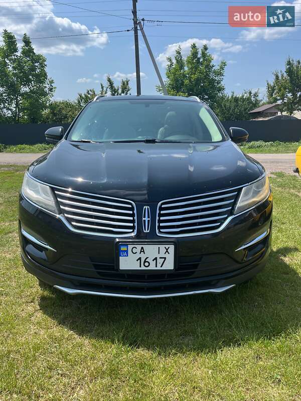 Позашляховик / Кросовер Lincoln MKC 2017 в Черкасах