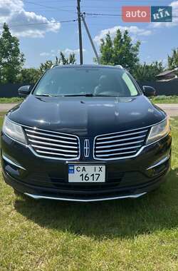Внедорожник / Кроссовер Lincoln MKC 2017 в 