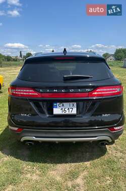Внедорожник / Кроссовер Lincoln MKC 2017 в 