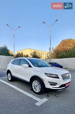 Позашляховик / Кросовер Lincoln MKC 2018 в Харкові