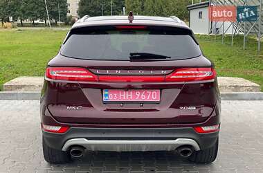 Внедорожник / Кроссовер Lincoln MKC 2015 в 