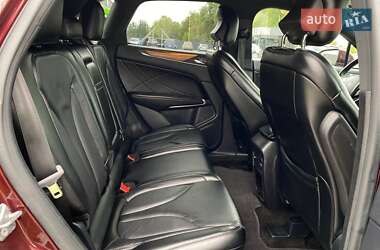 Внедорожник / Кроссовер Lincoln MKC 2015 в 