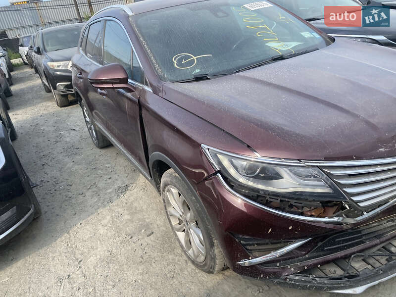 Внедорожник / Кроссовер Lincoln MKC 2018 в Харькове