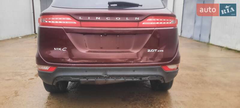 Внедорожник / Кроссовер Lincoln MKC 2018 в Харькове